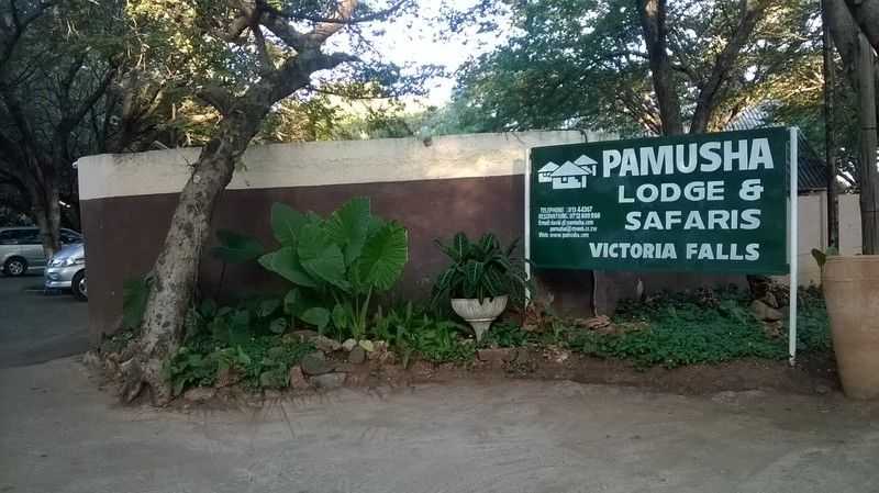 Pamusha Lodge Victoria Falls Exteriér fotografie